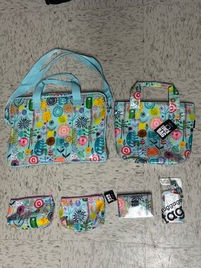 Paperchase ENTIRE Tote & Accessory Set